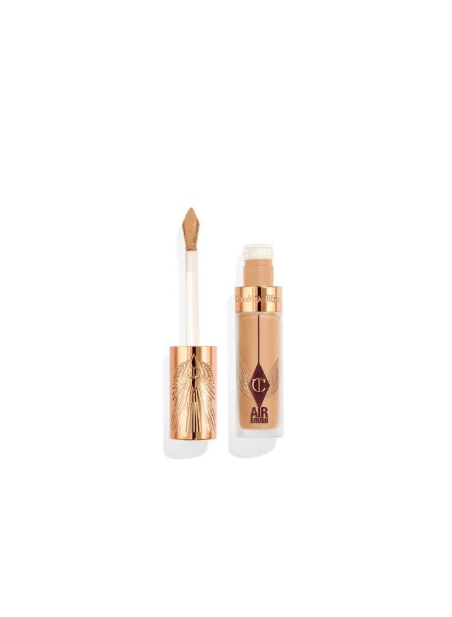 AIRBRUSH FLAWLESS BLUR CONCEALER-10.5 TAN